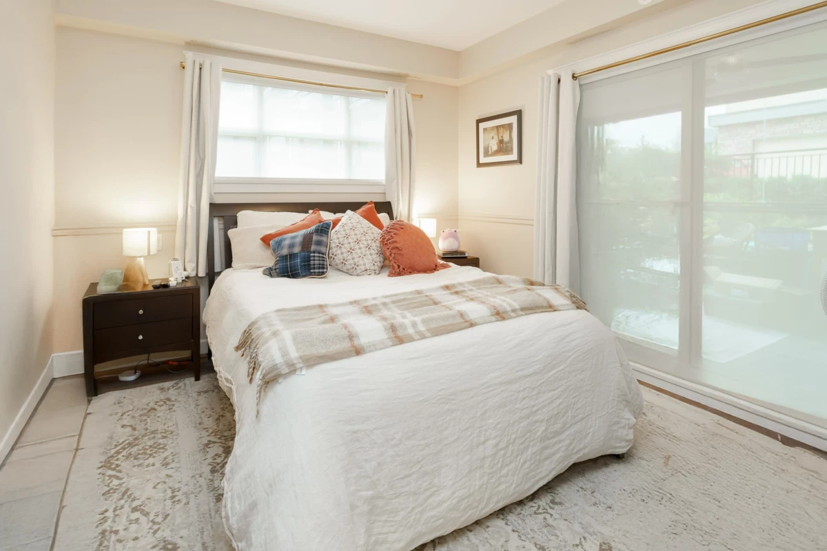 Mudroom Photo of 104 8538 203a Street, Langley, BC