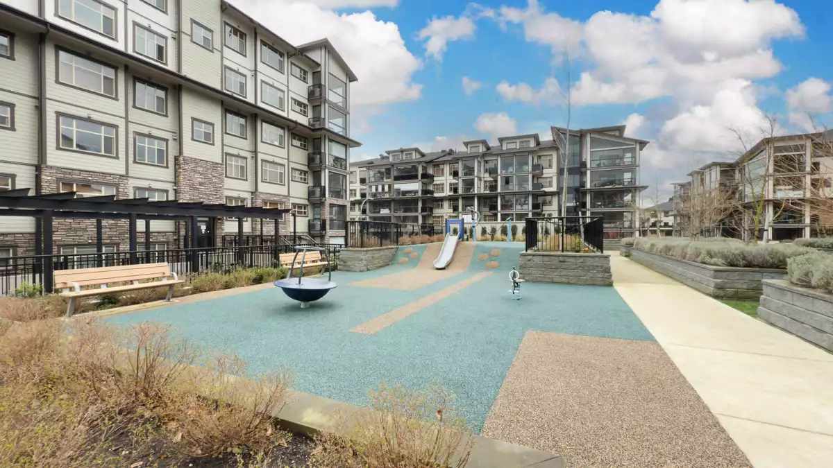 Neighborhood Park Photo Near 104 8538 203a Street, Langley, BC