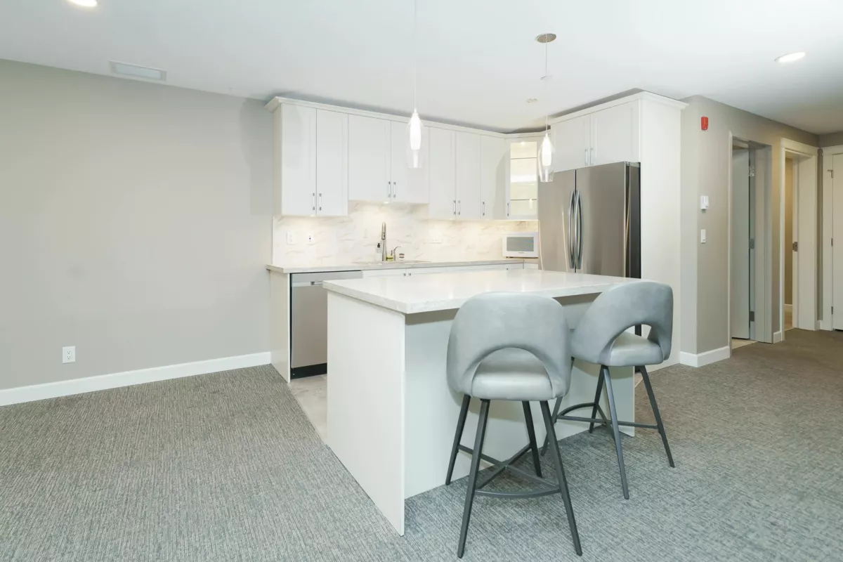 Outdoor Kitchen Photo of 104 8538 203a Street, Langley, BC