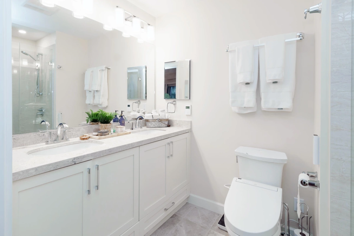 Staircase Photo of 104 8538 203a Street, Langley, BC