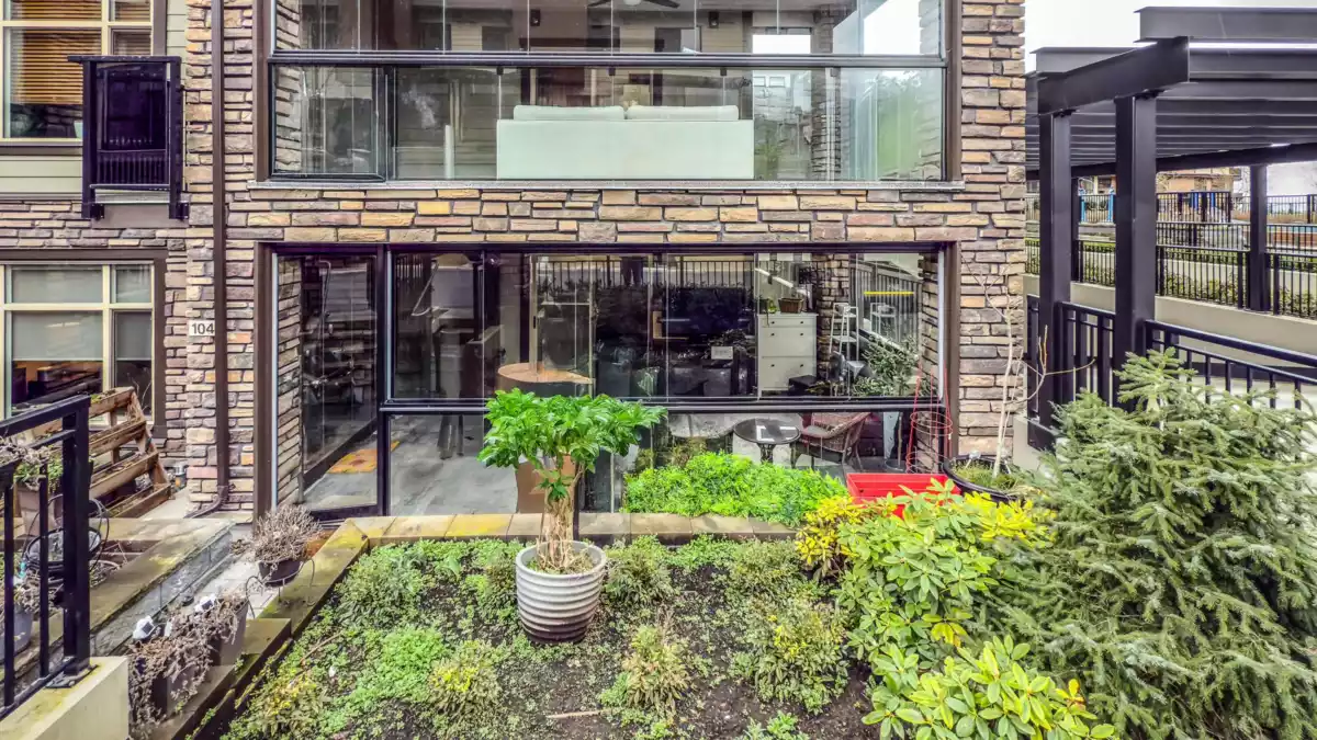 Street View Photo of 104 8538 203a Street, Langley, BC