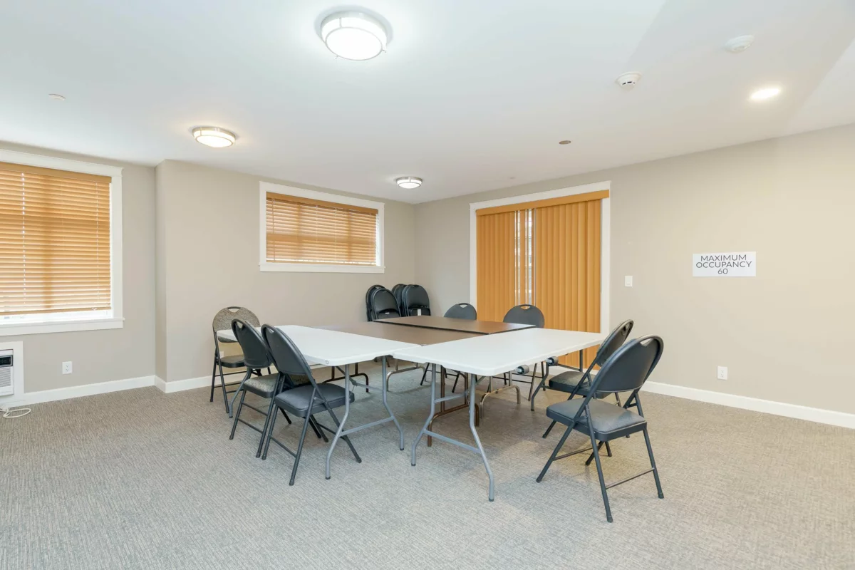 Swimming Pool Photo of 104 8538 203a Street, Langley, BC