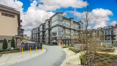 Community Amenities Photo (Clubhouse) of 104 8538 203a Street, Langley, BC
