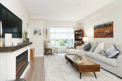 Primary Bedroom Photo of 104 8538 203a Street, Langley, BC