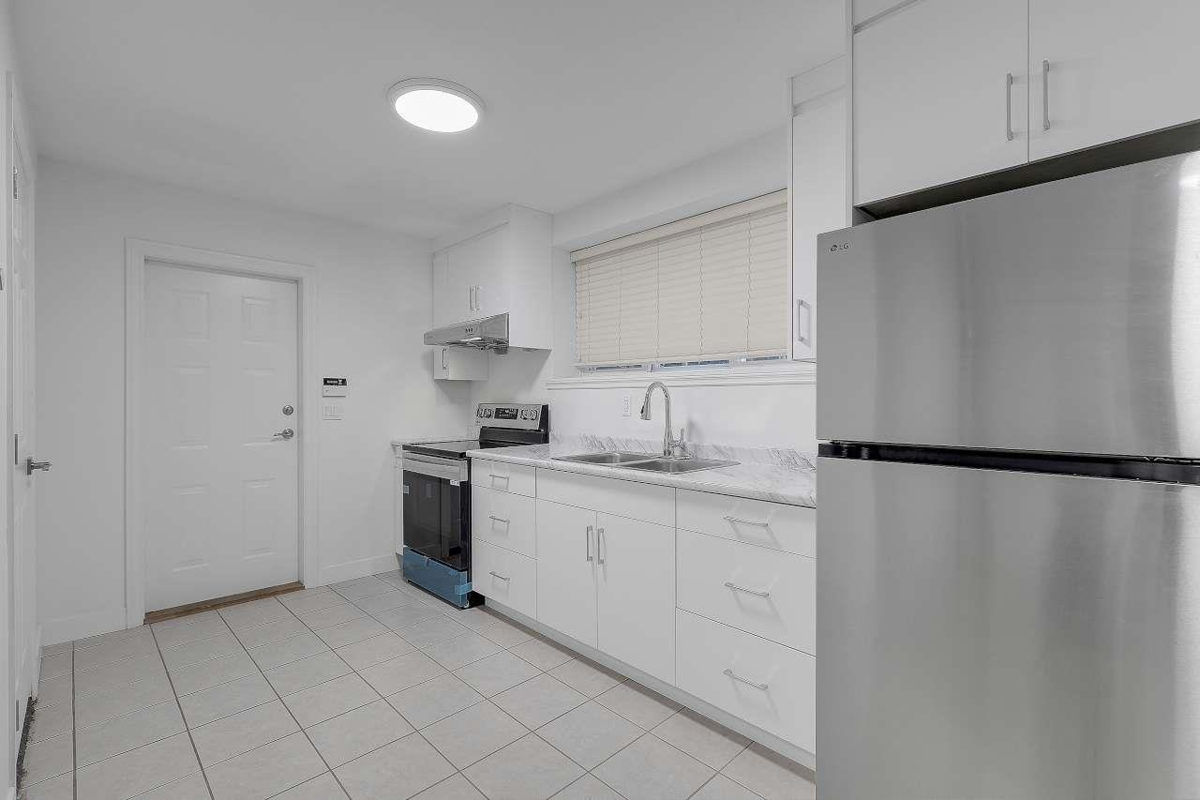 Aerial View of 14871 76 Avenue, Surrey, BC