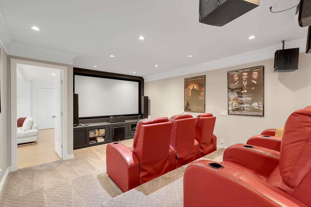 Backyard Photo of 14871 76 Avenue, Surrey, BC