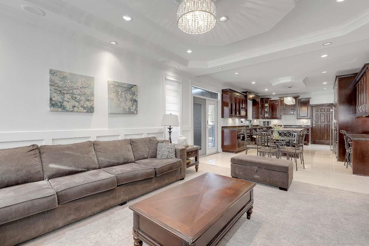 Bedroom 3 Photo of 14871 76 Avenue, Surrey, BC