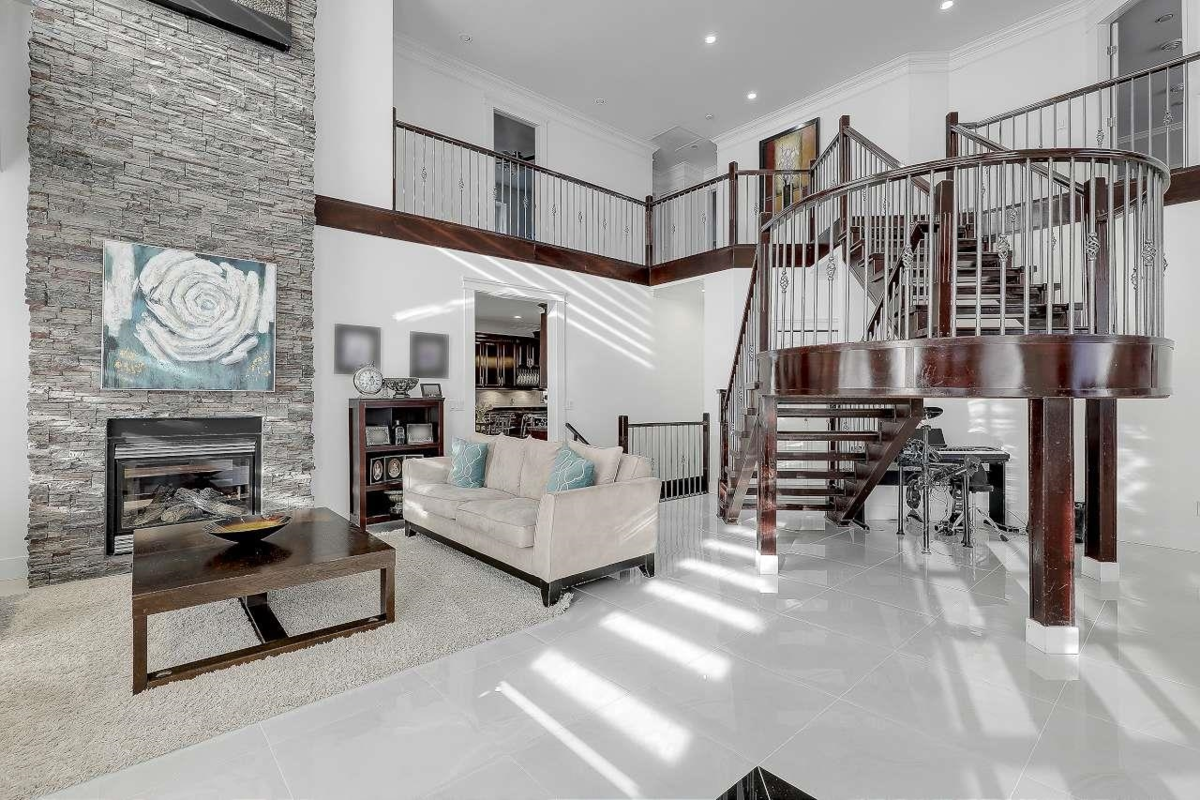 Exterior Rear Photo of 14871 76 Avenue, Surrey, BC