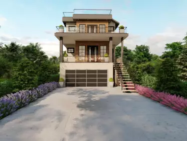 852 Stevens Street, White Rock, BC, White Rock — 1 bed single family residence for sale