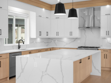 Kitchen Island Photo of 2807 Platform Crescent, Abbotsford, BC