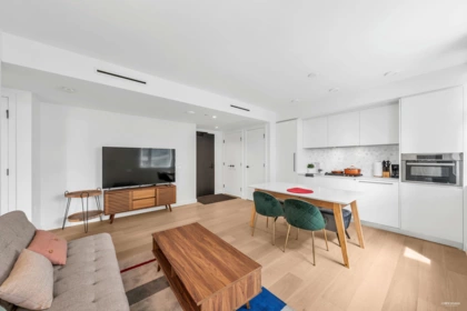 906 1180 Broughton Street, Vancouver, BC, West End VW — 1 bed apartment/condo for sale