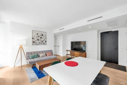 Kitchen Photo of 906 1180 Broughton Street, Vancouver, BC