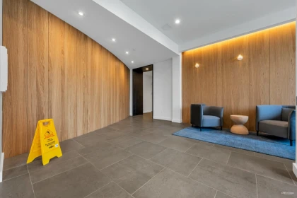 Loft / Bonus Room Photo of 906 1180 Broughton Street, Vancouver, BC