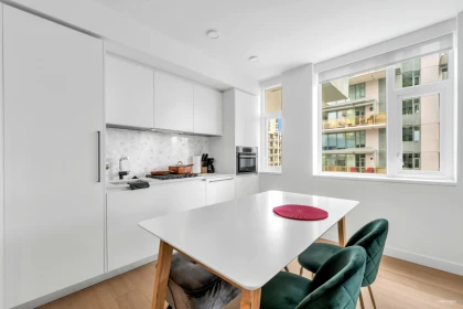 Pantry Photo of 906 1180 Broughton Street, Vancouver, BC
