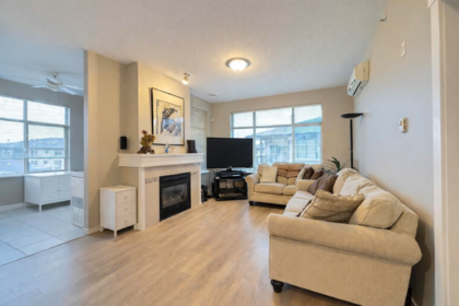410 9288 Odlin Road, Richmond, BC, Richmond — Apartment/Condo for sale