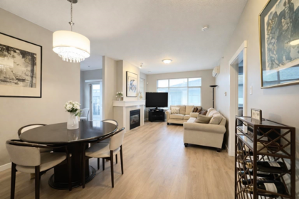 410 9288 Odlin Road, Richmond, BC, Richmond — Apartment/Condo for sale