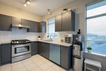 410 9288 Odlin Road, Richmond, BC, Richmond — Apartment/Condo for sale