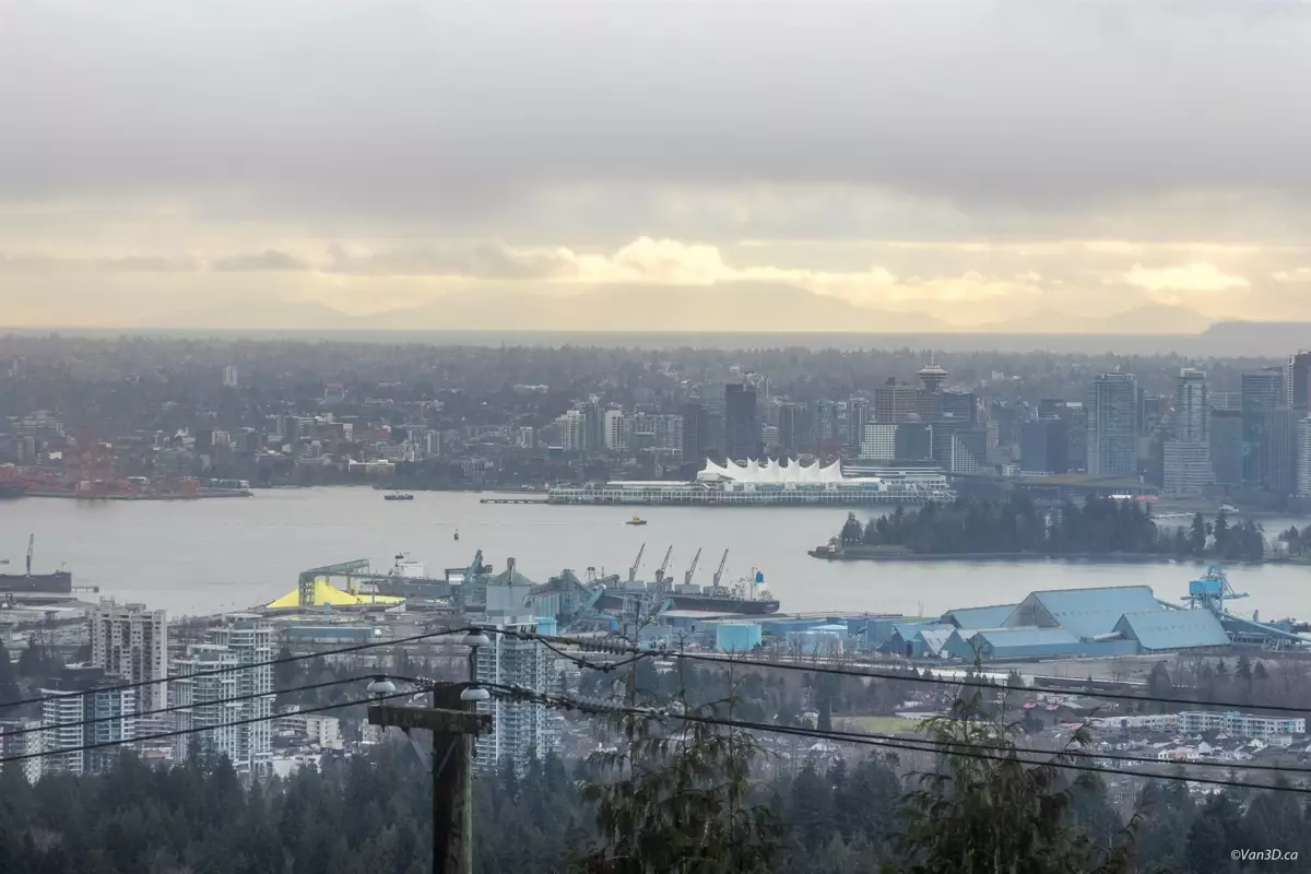 Fitness Center Photo Near 1020 Eyremount Drive, West Vancouver, BC