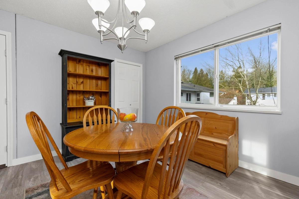 Bedroom 4 Photo of 7800 Deerfield Street, Mission, BC