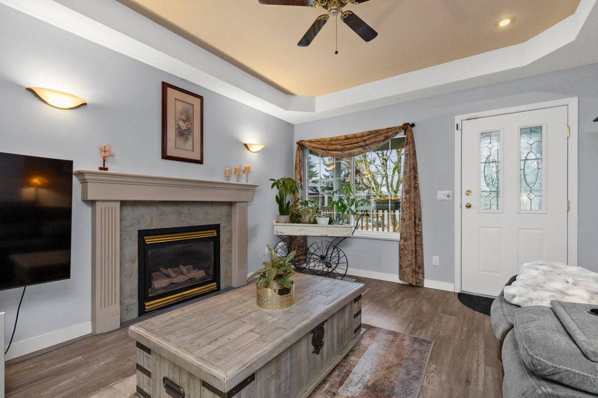 Exterior Rear Photo of 7800 Deerfield Street, Mission, BC