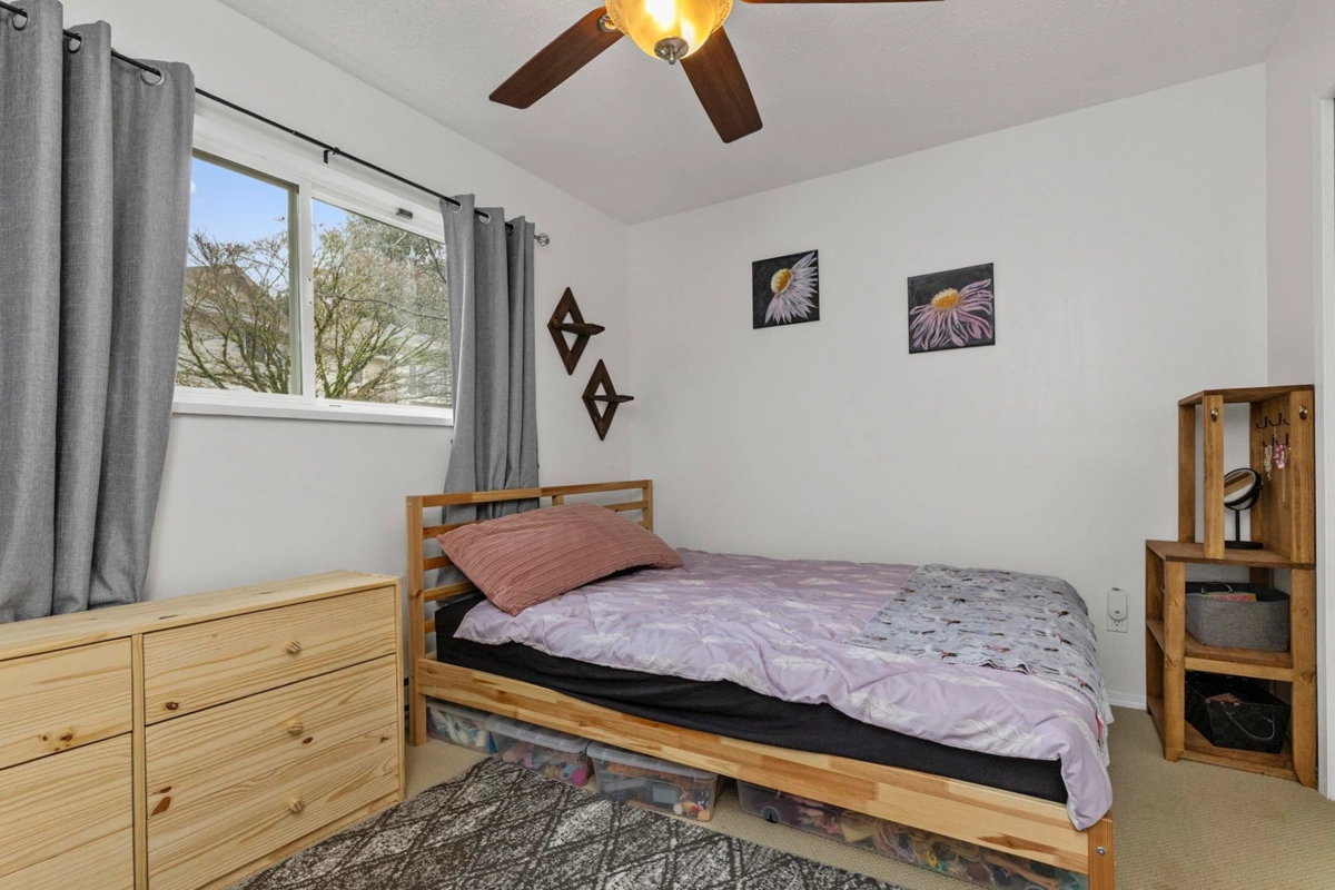 Garage Interior Photo of 7800 Deerfield Street, Mission, BC