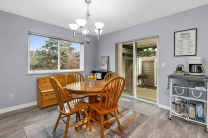 Powder Room Photo of 7800 Deerfield Street, Mission, BC