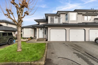 53 34332 Maclure Road, Abbotsford, BC, Abbotsford — Townhouse for sale