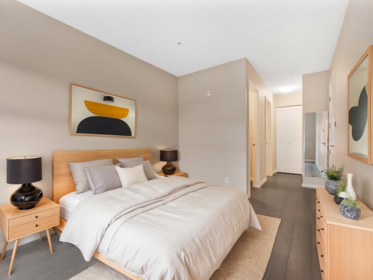 Bedroom 2 Photo of 208 215 Brookes Street, New Westminster, BC