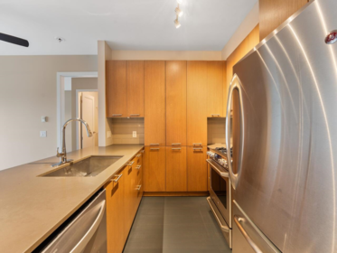 Pantry Photo of 208 215 Brookes Street, New Westminster, BC