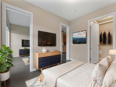 Walk-In Closet Photo of 208 215 Brookes Street, New Westminster, BC