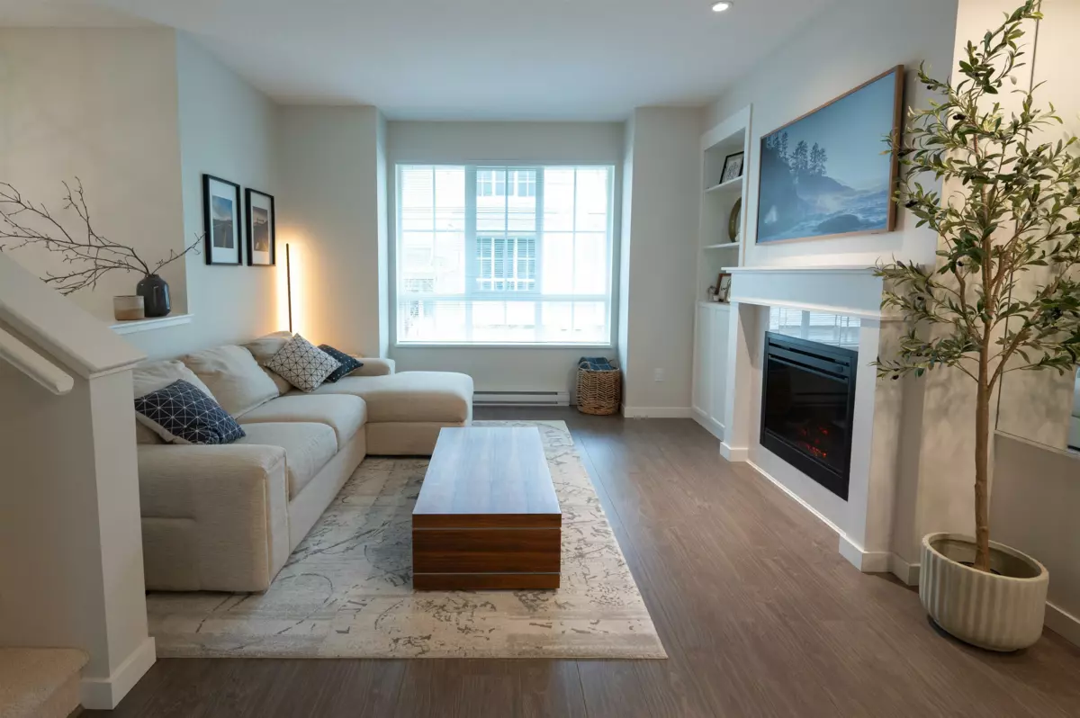 Bedroom 2 Photo of 45 5510 Admiral Way, Delta, BC