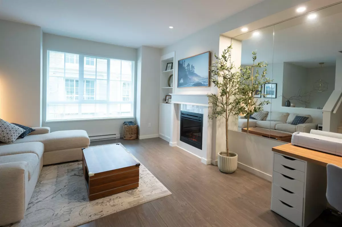 Exterior Rear Photo of 45 5510 Admiral Way, Delta, BC