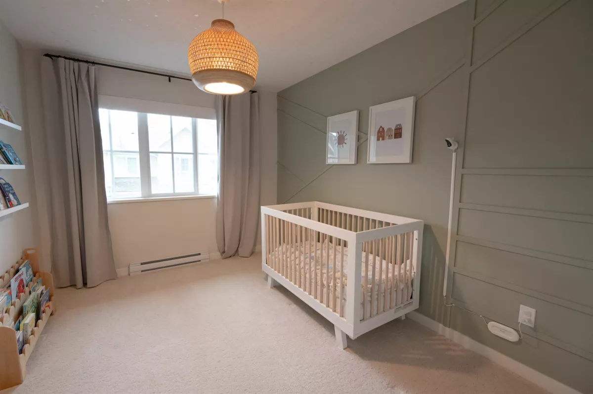 Kitchen Island Photo of 45 5510 Admiral Way, Delta, BC