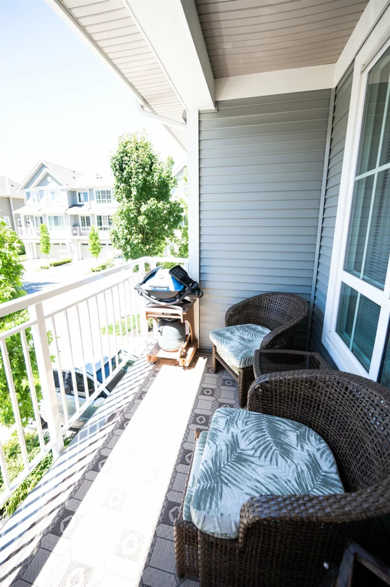 Walk-In Closet Photo of 45 5510 Admiral Way, Delta, BC