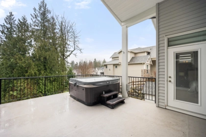 Breakfast Nook Photo of 50327 Kensington Drive, Chilliwack, BC