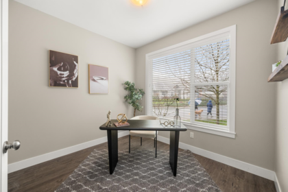 Entry Foyer Photo of 50327 Kensington Drive, Chilliwack, BC