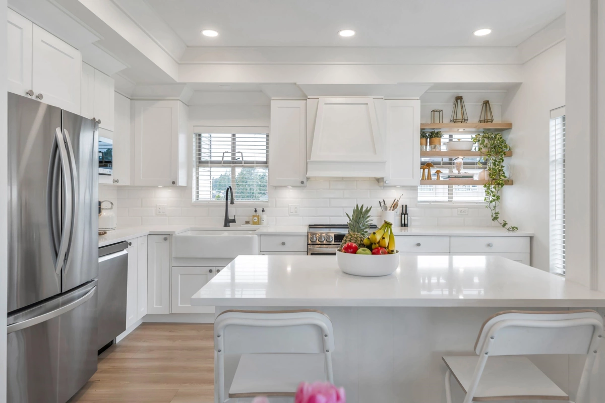 Bedroom 2 Photo of 301 1118 55 Street, Delta, BC