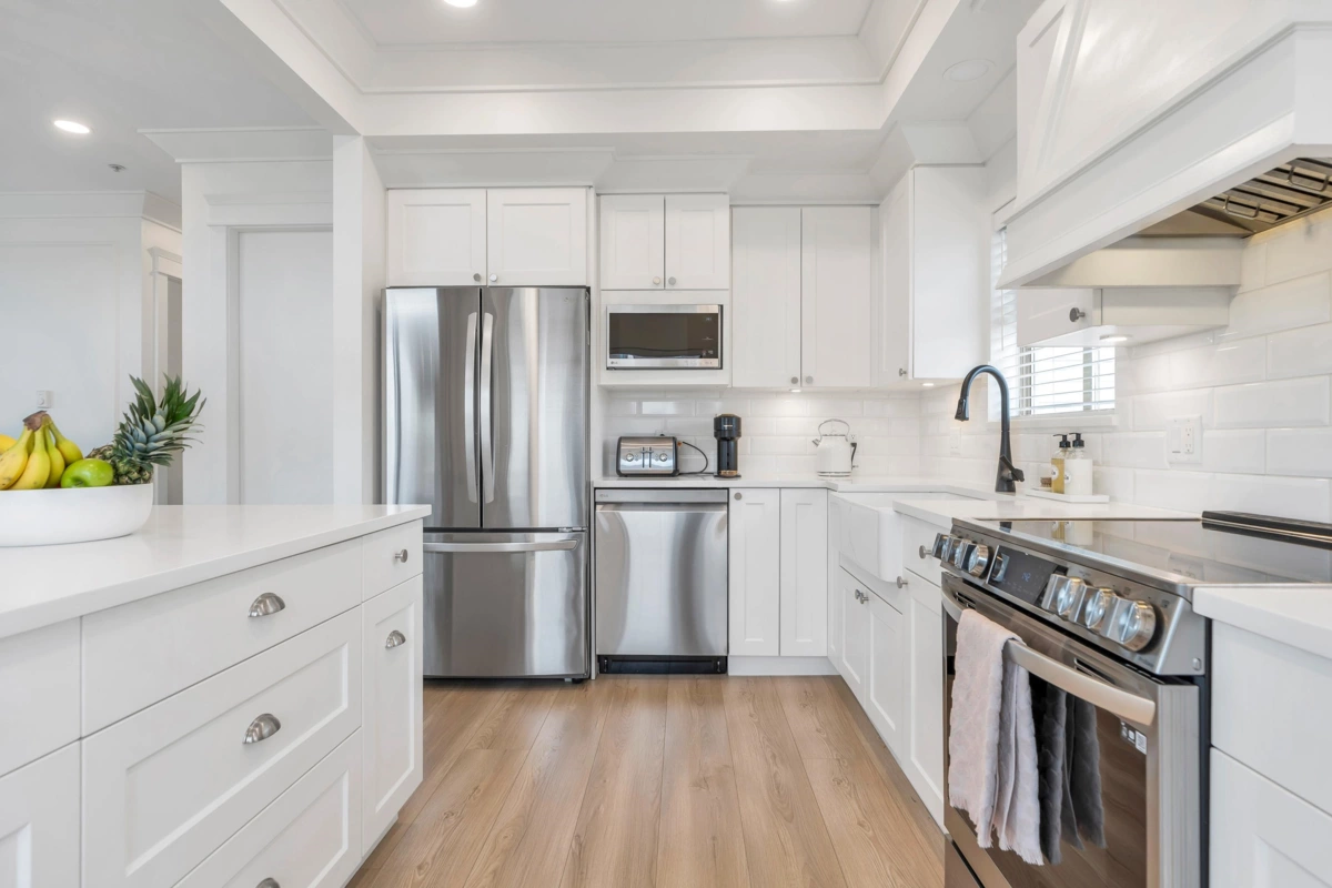 Bedroom 4 Photo of 301 1118 55 Street, Delta, BC