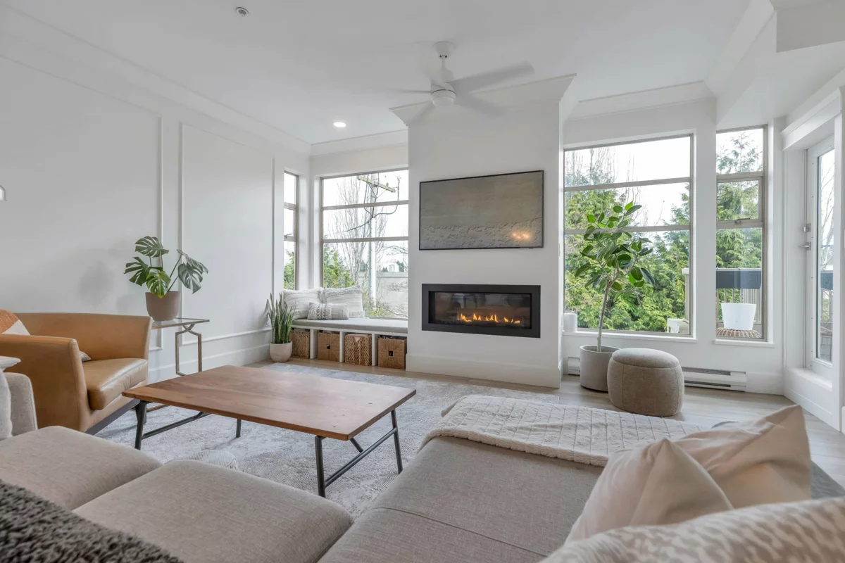 Exterior Rear Photo of 301 1118 55 Street, Delta, BC