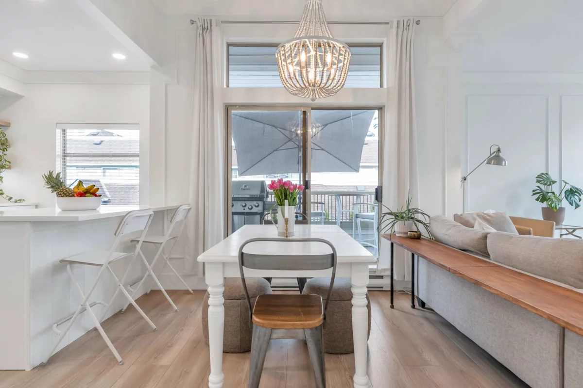 Primary Bedroom Photo of 301 1118 55 Street, Delta, BC