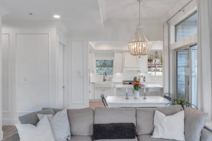 Breakfast Nook Photo of 301 1118 55 Street, Delta, BC