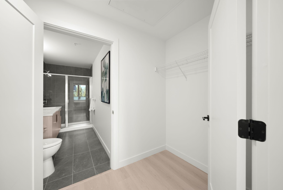 Bedroom 2 Photo of 220 2002 St. George Street, Port Moody, BC