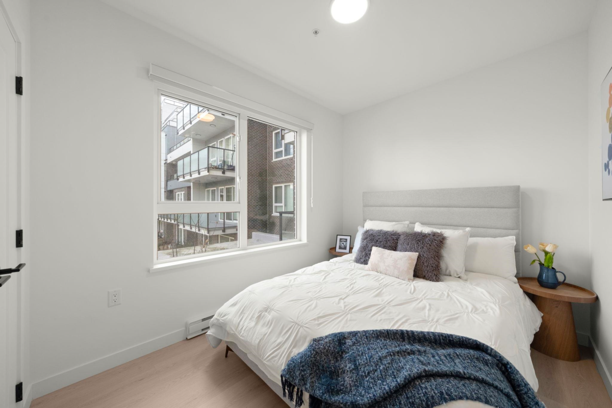 Bedroom 4 Photo of 220 2002 St. George Street, Port Moody, BC