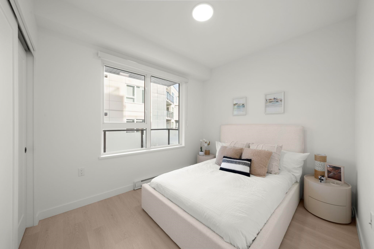 Guest Bathroom Photo of 220 2002 St. George Street, Port Moody, BC