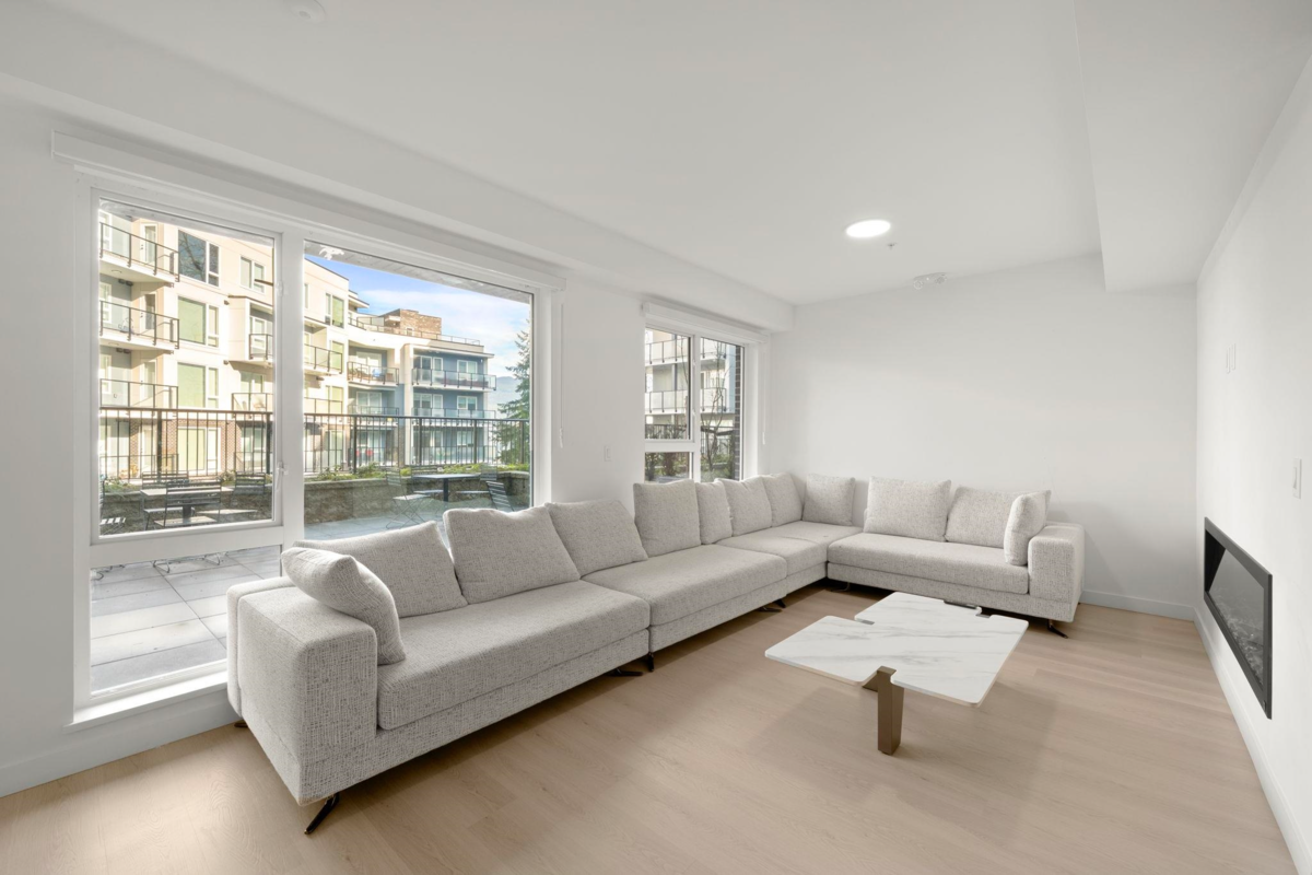Mudroom Photo of 220 2002 St. George Street, Port Moody, BC