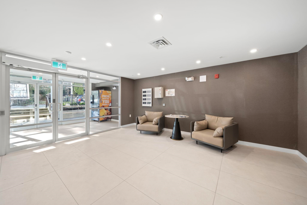 Staircase Photo of 220 2002 St. George Street, Port Moody, BC