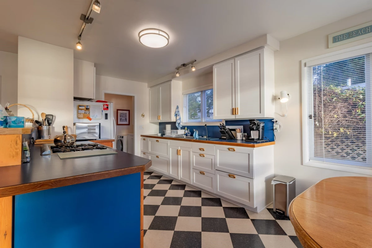 Bedroom 4 Photo of 73 Madrona Road, Galiano Island, BC