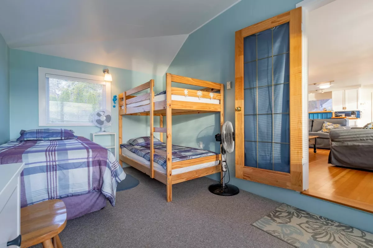 Outdoor Deck Photo of 73 Madrona Road, Galiano Island, BC