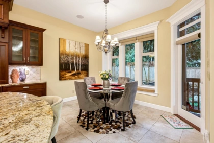 Breakfast Nook Photo of 1688 134b Street, Surrey, BC
