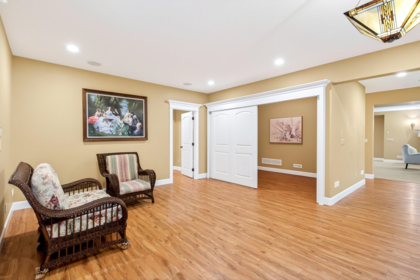 Garage Interior Photo of 1688 134b Street, Surrey, BC